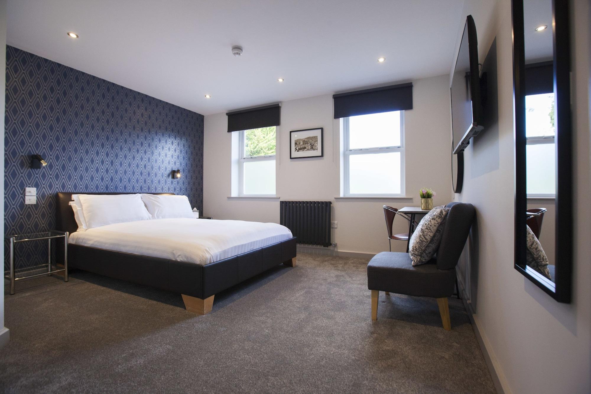 Asperion Hotel Guildford Exterior photo