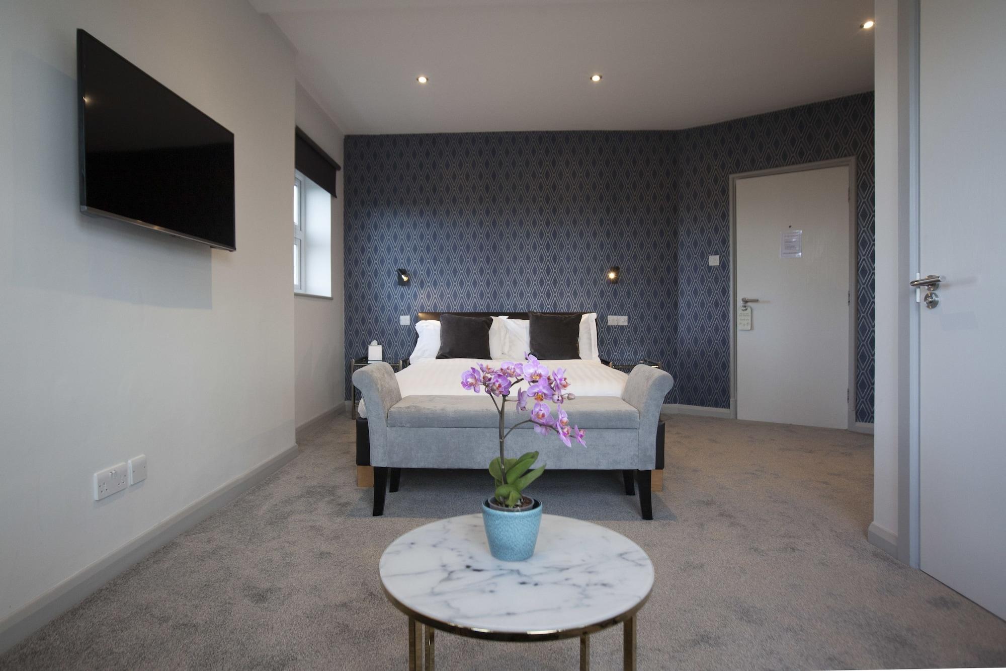 Asperion Hotel Guildford Exterior photo