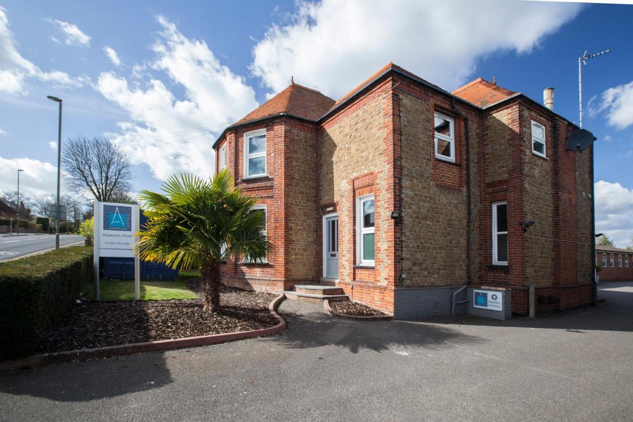 Asperion Hotel Guildford Exterior photo